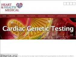 Sites similar to cardiacgenetic.com