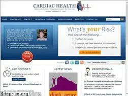 Sites similar to cardiachealth.org