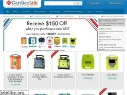 Sites similar to cardiaclife.net