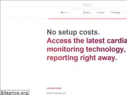 Sites similar to cardiacmonitoringservice.com