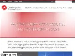 Sites similar to cardiaconcology.ca