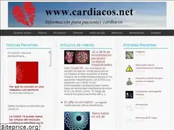 Sites similar to cardiacos.net