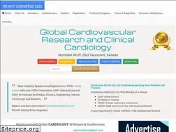 Sites similar to cardiacresearch.conferenceseries.com