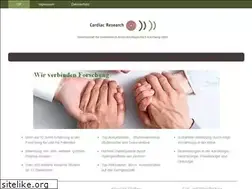 Sites similar to cardiacresearch.de