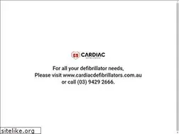 Sites similar to cardiacscience.com.au