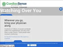 Sites similar to cardiacsense.com