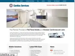 Sites similar to cardiacservicesinc.com