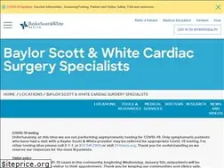 Sites similar to cardiacsurgerydoctors.com