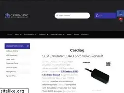 Sites similar to cardiag.com