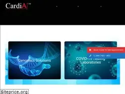 Sites similar to cardiai.com