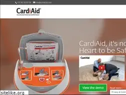 Sites similar to cardiaid.com