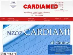 Sites similar to cardiamed.com.pl