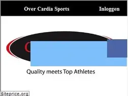 Sites similar to cardiasports.com