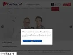 Sites similar to cardiavant.com