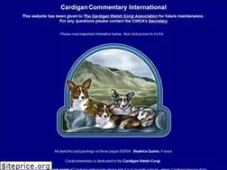 Sites similar to cardicommentary.de