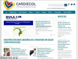 Sites similar to cardiecol.org