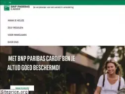 Sites similar to cardif.be