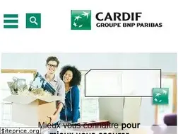 Sites similar to cardif.fr