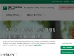 Sites similar to cardif.nl
