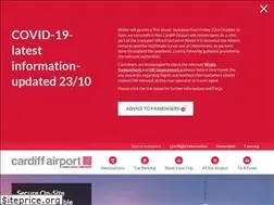 Sites similar to cardiff-airport.com