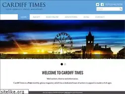 Sites similar to cardiff-times.co.uk