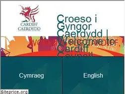 Sites similar to cardiff.gov.uk