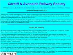 Sites similar to cardiffandavonside.org.uk
