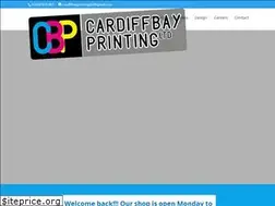 Sites similar to cardiffbayprinting.com