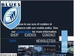 Sites similar to cardiffblues.com