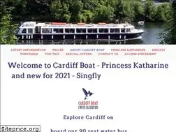 Sites similar to cardiffboat.com