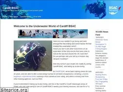 Sites similar to cardiffbsac.org