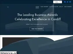 Sites similar to cardiffbusinessawards.com