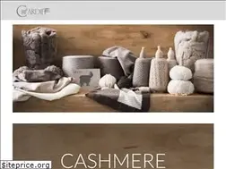 Sites similar to cardiffcashmere.it