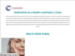Sites similar to cardiffcosmeticclinic.com