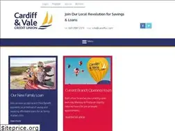 Sites similar to cardiffcu.com