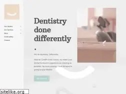 Sites similar to cardiffdentists.co.uk