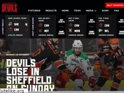 Sites similar to cardiffdevils.com