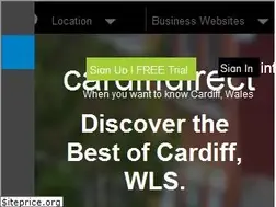 Sites similar to cardiffdirect.info