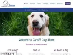 Sites similar to cardiffdogshome.co.uk