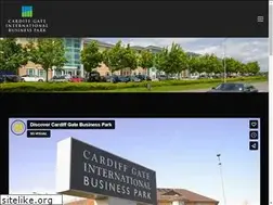 Sites similar to cardiffgate.com