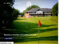 Sites similar to cardiffgolfclub.co.uk