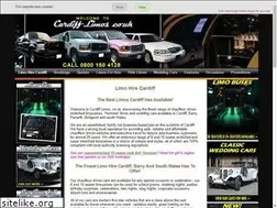 Sites similar to cardifflimos.co.uk