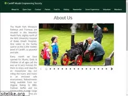 Sites similar to cardiffmes.com