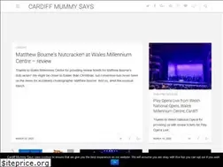 Sites similar to cardiffmummysays.com