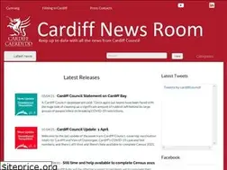 Sites similar to cardiffnewsroom.co.uk
