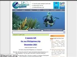 Sites similar to cardiffscuba.co.uk