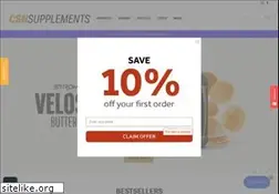 Sites similar to cardiffsportsnutrition.co.uk