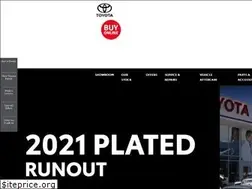 Sites similar to cardifftoyota.com.au