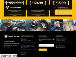 Sites similar to cardiffvalero.com