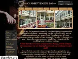 Sites similar to cardiffviolins.co.uk